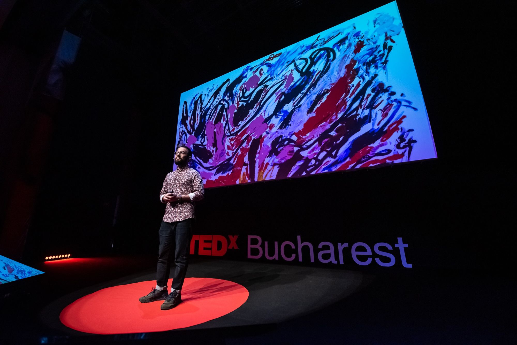 Cine construiește orașele în care am vrem să trăim – TEDx București